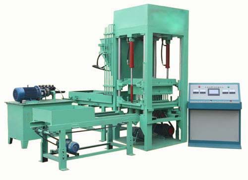 3-20水泥磚機