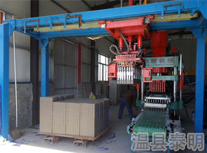 灰砂磚機(jī)設(shè)備